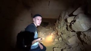 Одесские катакомбы