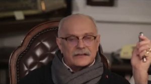 Михалков Н С: Голливуд как источник мужества