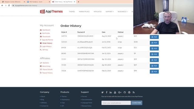 Как оплатить зарубежные сервисы в 2023 из России. Оплата Zoom, Steam, Trello, Digital Ocean, ChatGP смотреть онлайн