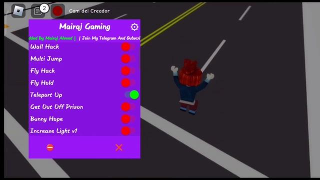 El NUEVO MOD MENU para *ROBLOX* 2023? ACTUALIZADO A LA ÚLTIMA VERSIÓN | Robux, Velocidad, Y MAS!