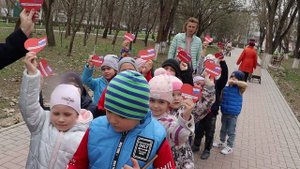 Акция  #Своих не бросаем - МБДОУ Нижнегорский детский сад "Росинка".mp4