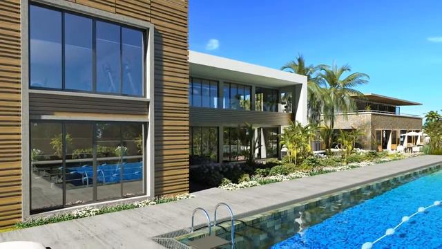 Mauritius - Royal Park - Club House смотреть онлайн