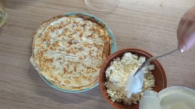 Низкоуглеводные ЯИЧНЫЕ БЛИНЧИКИ с сырно-творожной НАЧИНКОЙ || Кето-рецепты смотреть онлайн