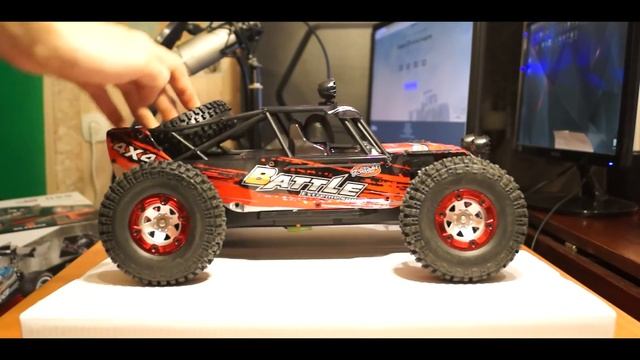 МОЩНЫЙ РАДИОУПРАВЛЯЕМЫЙ БАГГИ GALLOP S 800 D смотреть онлайн