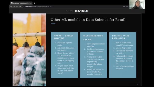 Data Science in Retail Industry | Julian Joseph