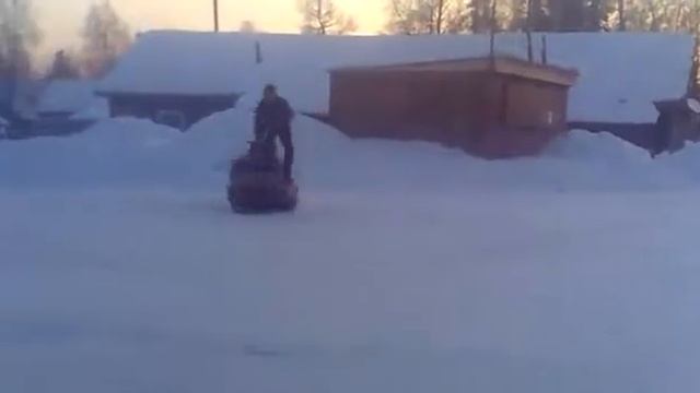 Питаки на буране смотреть онлайн