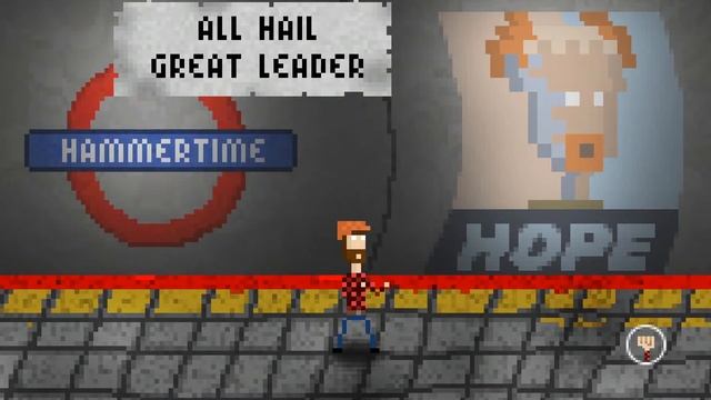 Fist Of Awesome - прохождение с jago #8 смотреть онлайн