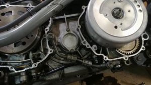Ремонт скутера SUZUKI SkyWave 650