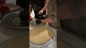 Лапша для лагмана