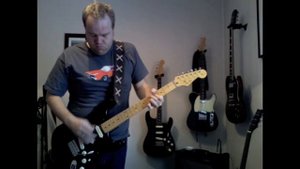 Electronic Orange Moon Vibe review