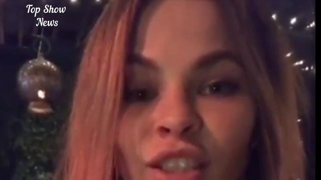 Настя Рыбка: скандал с Олегом Дерипаской и оскорбление Павла Дурова | Top Show News смотреть онлайн