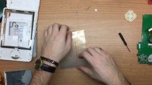 Замена дисплея ONYX BOOX 60 (A60) на дисплей с aliexpress.