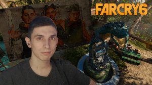 Máximas Matanzas - Far Cry 6 #9