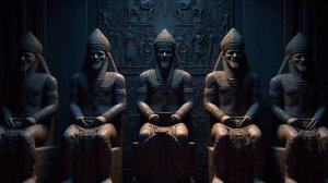 💿👽Anunnaki Ambience - Deep Focus
