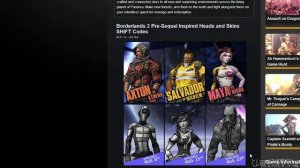 Let's▷ Borderlands 2 ⁅Как вводить Шифт коды (Shift-codes)⁆