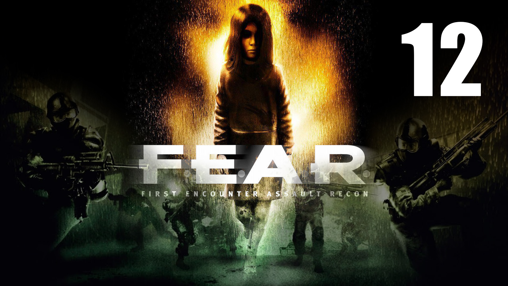 F.E.A.R. 1 - Эпизод 6 - Пресечение ч.2, Неопознанные нарушители - Прохождение игры [#12] | PC