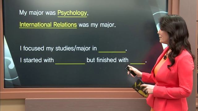 Actual English with Jennifer - Lesson1 Talking About Yourself смотреть онлайн