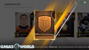 OMFG YOU WON'T BELIEVE MY PULL!!! MADDEN 19 PACK OPENING