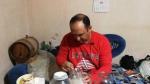 Как сделать дрожжи из хмеля?!Мы санкций не боимся.Дрожжи для мёда.