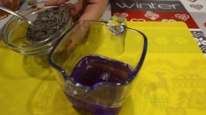 МЫЛО СВОИМИ РУКАМИ. Лаванда. Lavender Soap