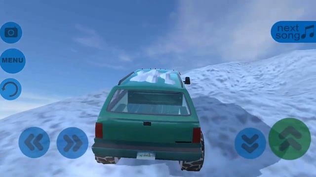 Off Road Winter Edition 4x4 | Android Gameplay #9 смотреть онлайн