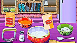 Кухня Сары #1 Смузи и Кесадилья к Хэллоуину