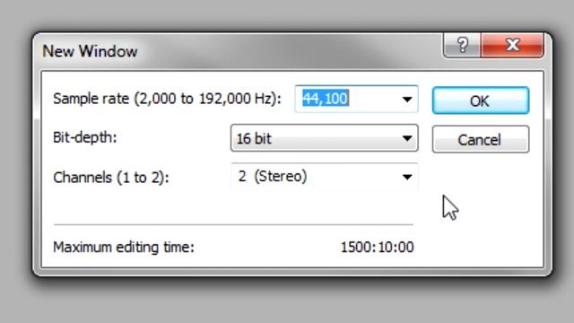 New for Sound Forge™ Audio Studio 10: 24-bit/32-bit float, 192kHz audio support смотреть онлайн