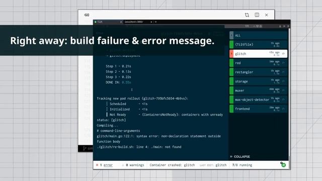Tilt In Two Minutes смотреть онлайн