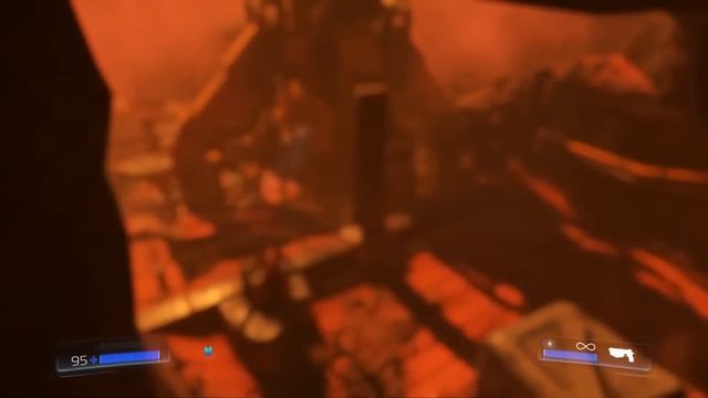 Самый лучший обзор Doom 4.