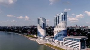 ЖК Адмирал Краснодар | Аэросъёмка