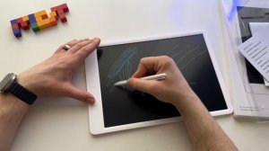 Xiaomi Mi LCD Writing Tablet 13.5" | unboxing | review