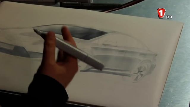 Toyota Avensis. "Модельный ряд" в HD. (УКР) смотреть онлайн