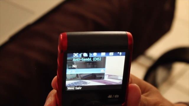 Samsung Videocámara HMX-W200 смотреть онлайн