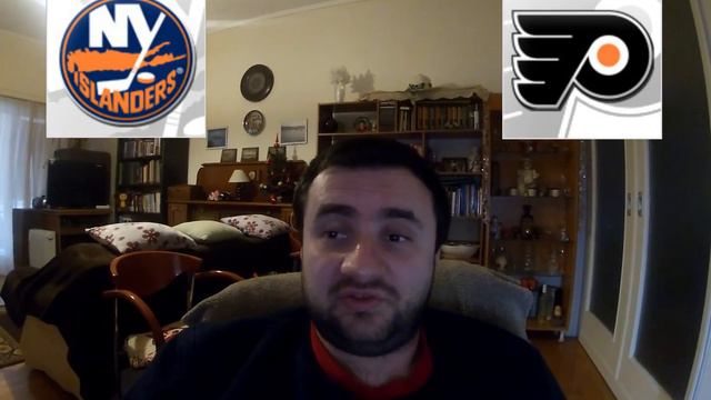 АЙЛЕНДЕРС - ФИЛАДЕЛЬФИЯ 4-1+++ 18.1.2022 2:30 / Прогнозы на НХЛ / Ставки и прогнозы смотреть онлайн