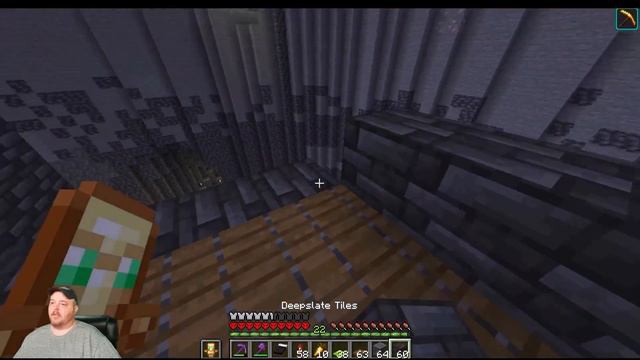 Hardcore Minecraft 1.18+ Vanilla Run 5 Part 844 - Terahdra Let's Play Twitch VOD смотреть онлайн