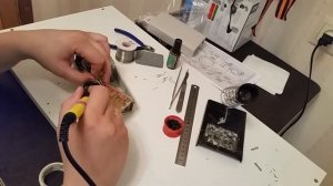 Блок питания для прямонакальных ламп