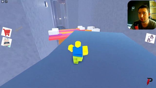 КОМАНДНЫЙ ПОБЕГ ОТ ЗУБНОГО в ROBLOX смотреть онлайн