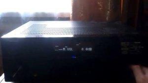 самодельные колонки и pioner VSX-920