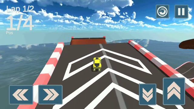 [90 MB] Mini Racer Xtreme HD 🏁 🏎️ for Android Download смотреть онлайн