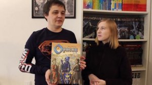 Топ 7 настольных игр от компании GaGa Games