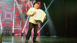 Халит Фатихов - виртуоз-баянист