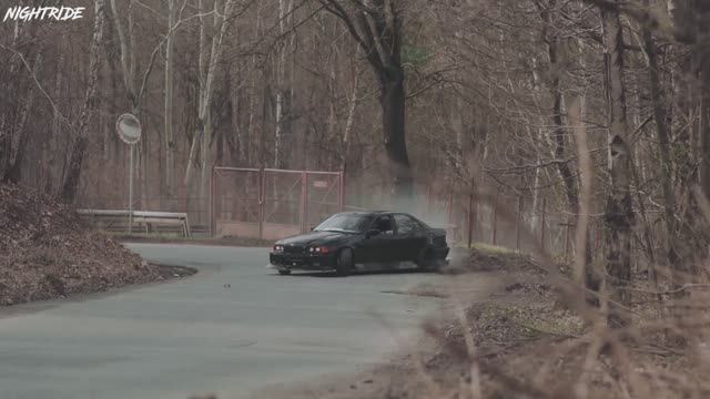 Восстановление BMW E36 Проект за 2 дня смотреть онлайн