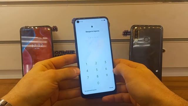 Как узнать точную модель Realme,Oppo,Vivo на заблокированном телефоне. Быстро и без ПК.