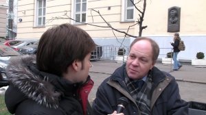 Григорий Прутцков об имидже журфака МГУ