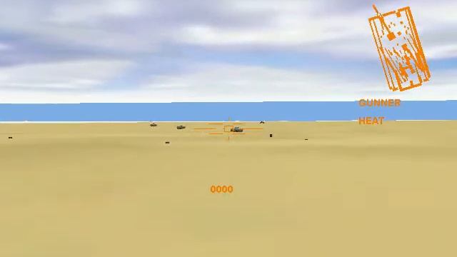 Spearhead (Windows), 1998, Simulator, Interactive Magic смотреть онлайн