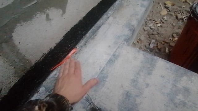 Консервация стройки на зиму
