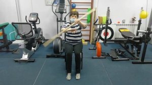 Комплекс упражнений для пожилых людей. Часть 4..mp4