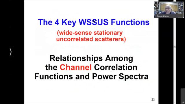 ABCs of Orthogonal Frequency Division Multiplexing OFDM - Part 1: Bernard Sklar смотреть онлайн