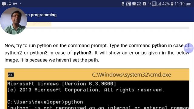 PYTHON PROGRAMMING- How to Install Python  software in Computer.