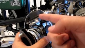 Мотоцикл Урал. Карбюраторы Mikuni 33mm.